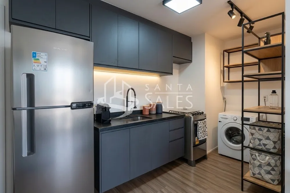 Apartamento, 2 quartos, 38 m² - Foto 6