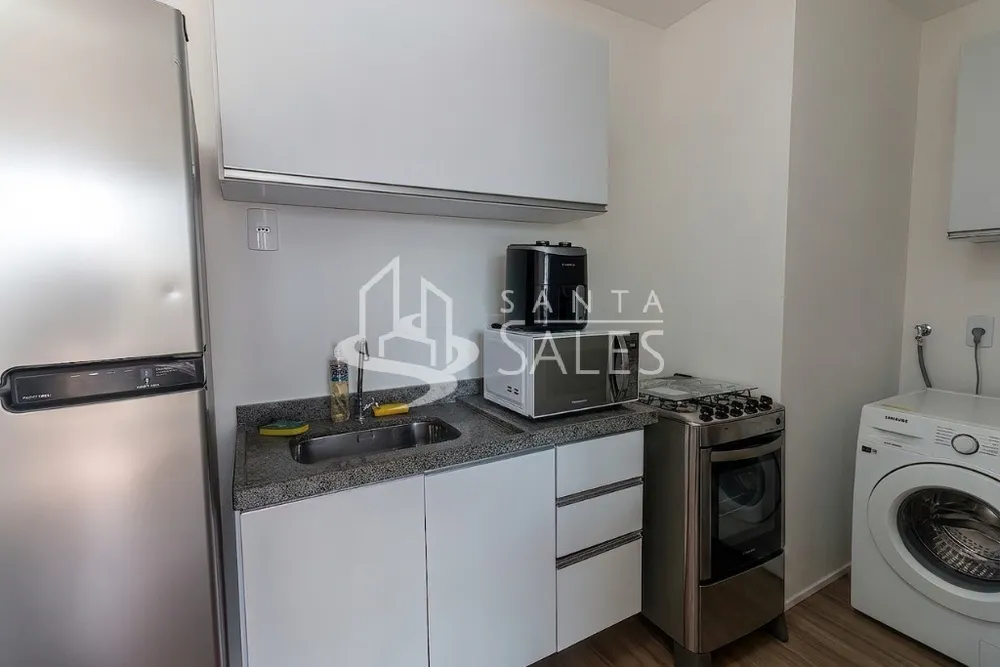 Apartamento, 2 quartos, 38 m² - Foto 11