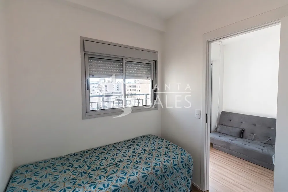 Apartamento, 2 quartos, 38 m² - Foto 5