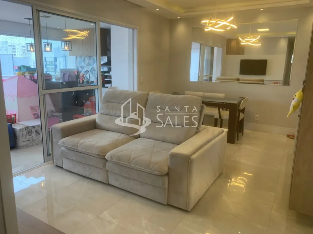 Apartamento, 3 quartos, 102 m² - Foto 2