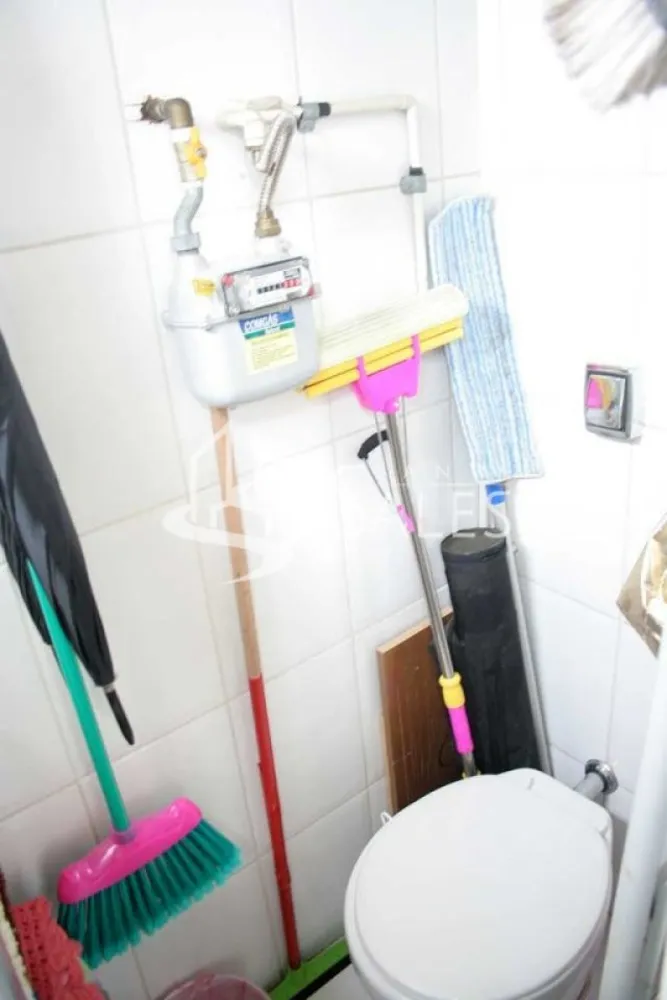 Apartamento, 2 quartos, 54 m² - Foto 11