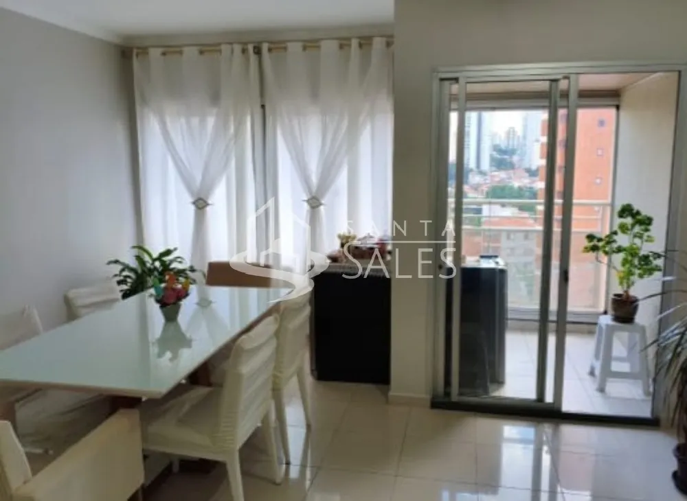 Apartamento, 3 quartos, 93 m² - Foto 1