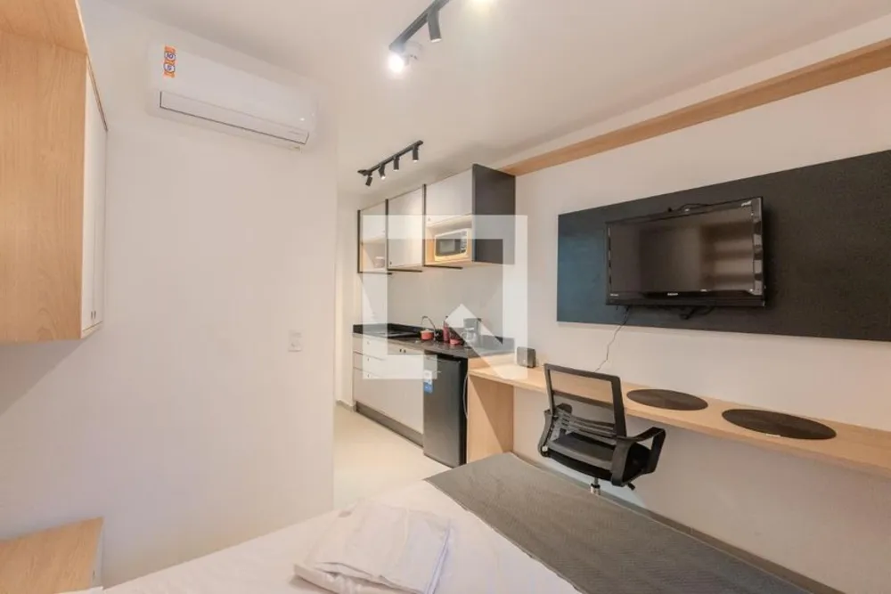 Kitnet-Studio, 19 m² - Foto 1