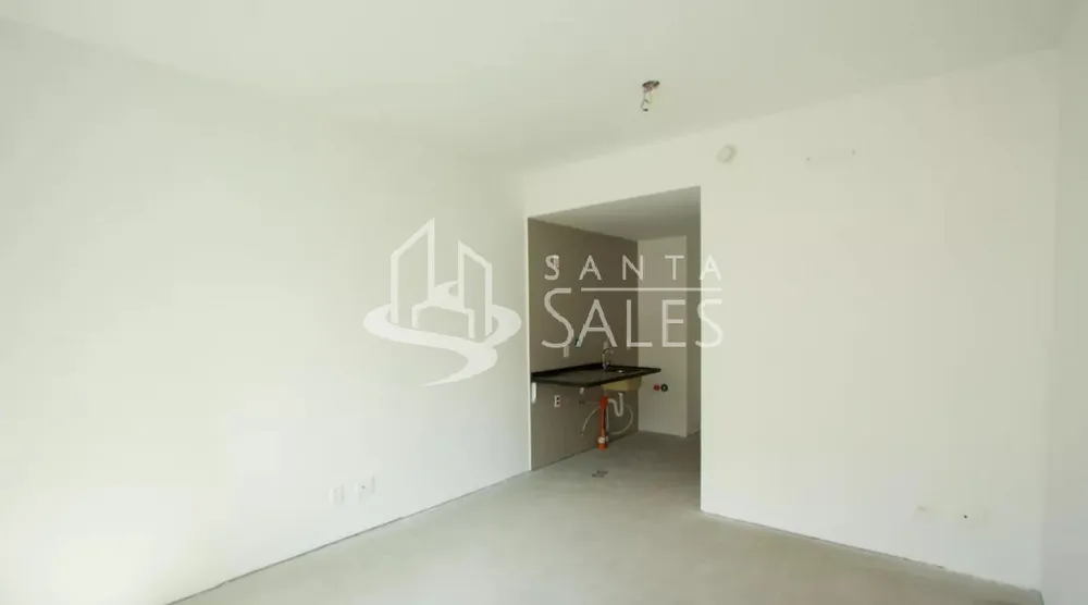 Apartamento, 1 quarto, 28 m² - Foto 3
