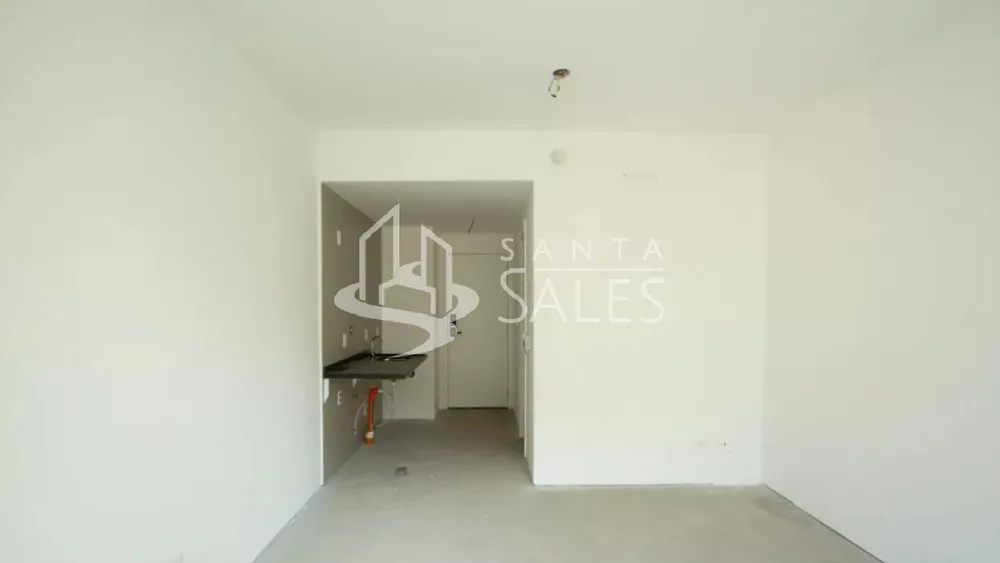 Apartamento, 1 quarto, 28 m² - Foto 5