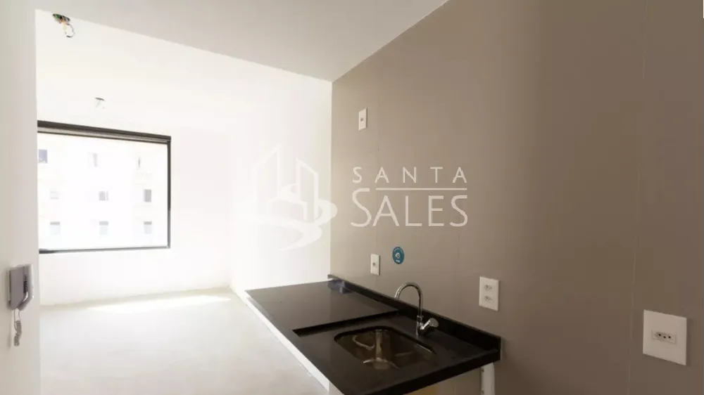 Apartamento, 1 quarto, 28 m² - Foto 1