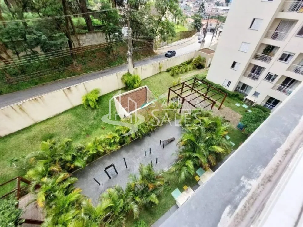 Apartamento, 2 quartos, 48 m² - Foto 3