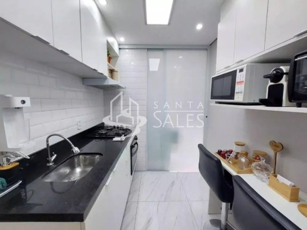 Apartamento, 2 quartos, 48 m² - Foto 4