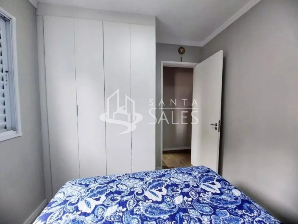 Apartamento, 2 quartos, 48 m² - Foto 1