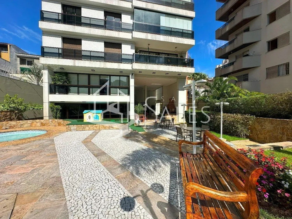 Apartamento, 4 quartos, 195 m² - Foto 2