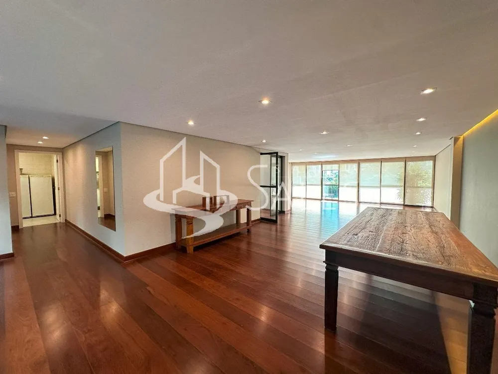 Apartamento, 4 quartos, 195 m² - Foto 3