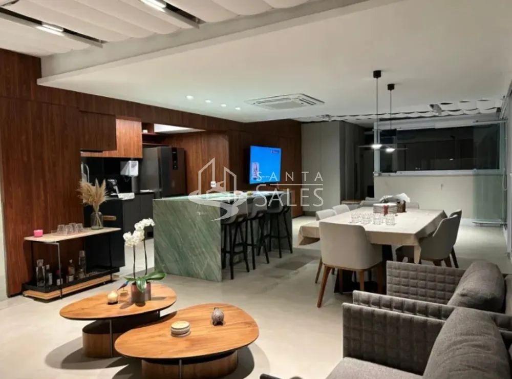Apartamento, 3 quartos, 230 m² - Foto 8