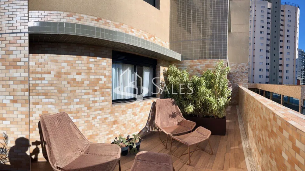 Apartamento, 3 quartos, 153 m² - Foto 4