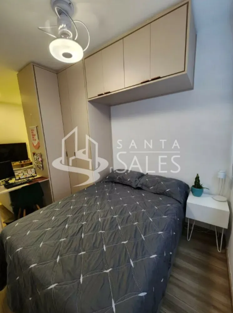 Apartamento, 1 quarto, 27 m² - Foto 7