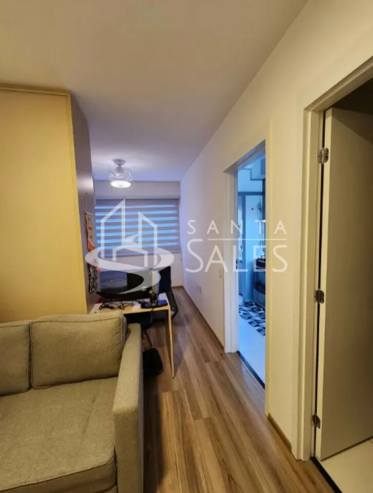 Apartamento, 1 quarto, 27 m² - Foto 2