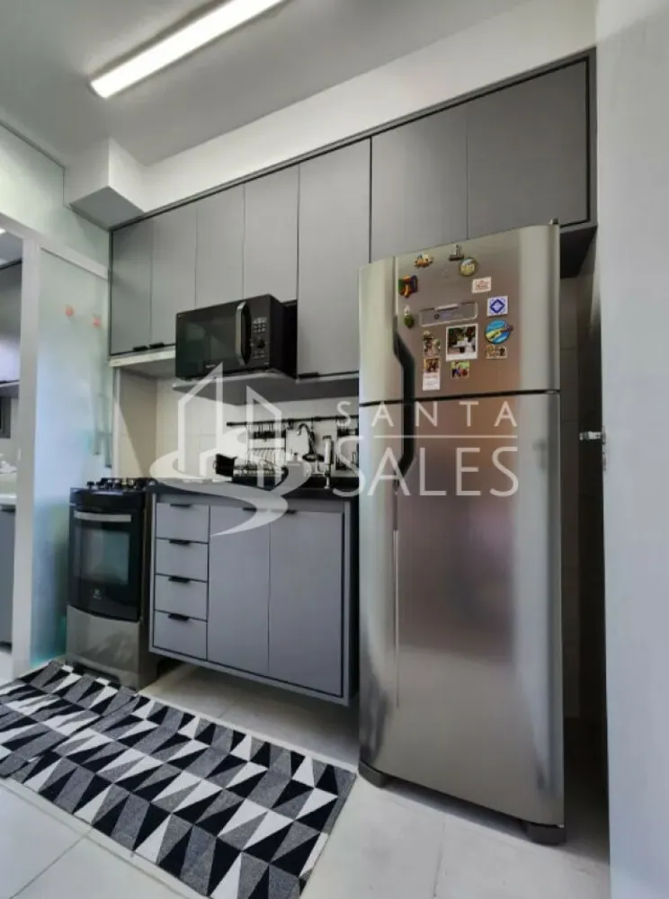 Apartamento, 1 quarto, 27 m² - Foto 4