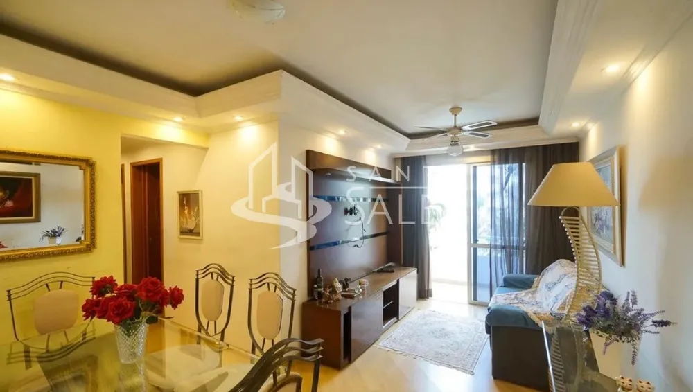 Apartamento, 3 quartos, 67 m² - Foto 1