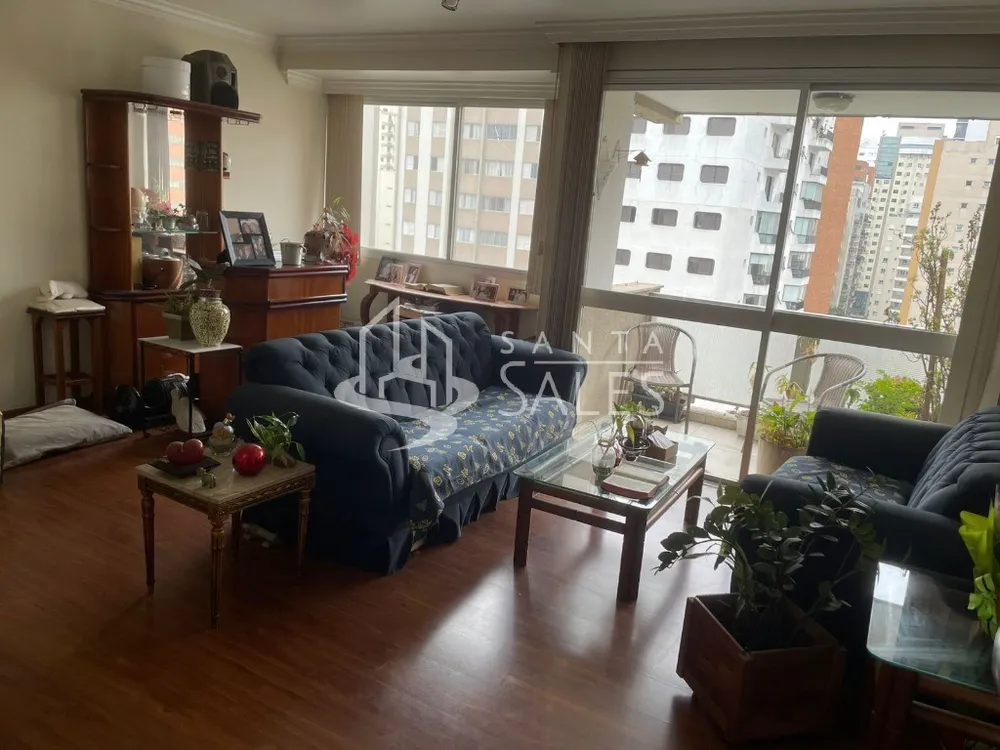 Apartamento, 3 quartos, 142 m² - Foto 4