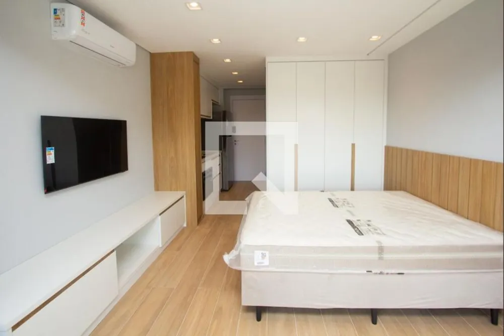 Apartamento, 1 quarto, 26 m² - Foto 1