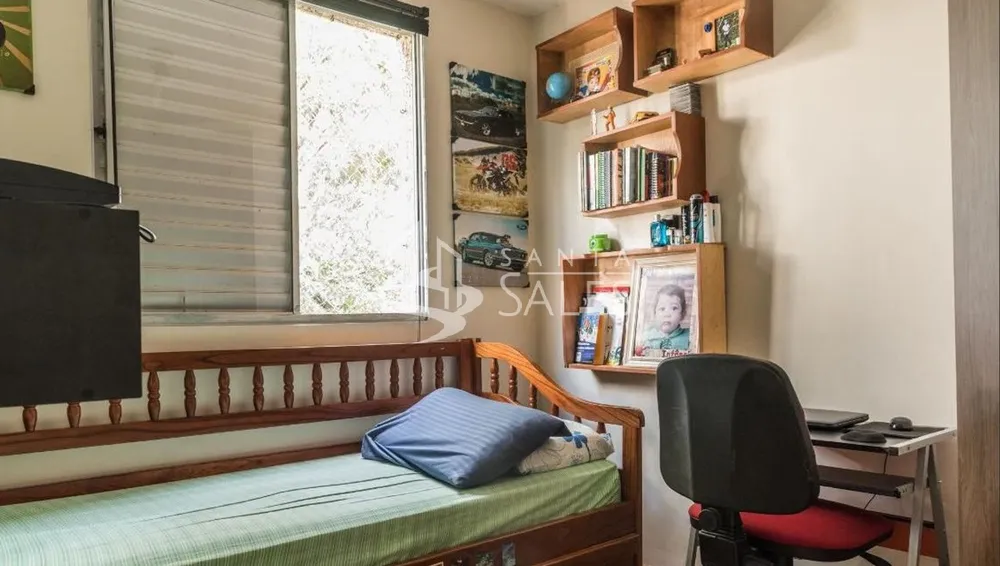 Apartamento, 3 quartos, 78 m² - Foto 1