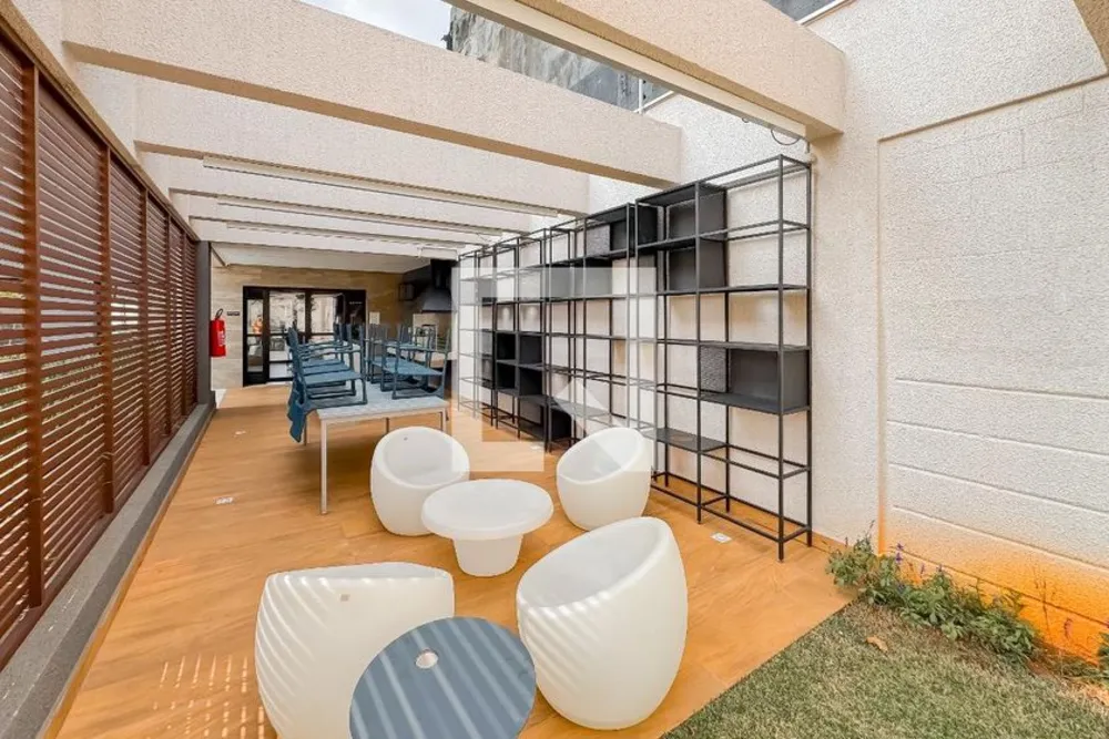 Apartamento, 1 quarto, 25 m² - Foto 6