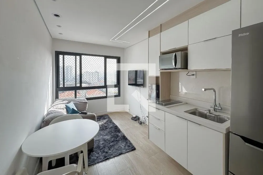 Apartamento, 1 quarto, 25 m² - Foto 1