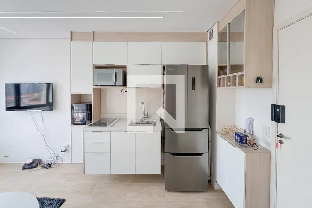 Apartamento, 1 quarto, 25 m² - Foto 1