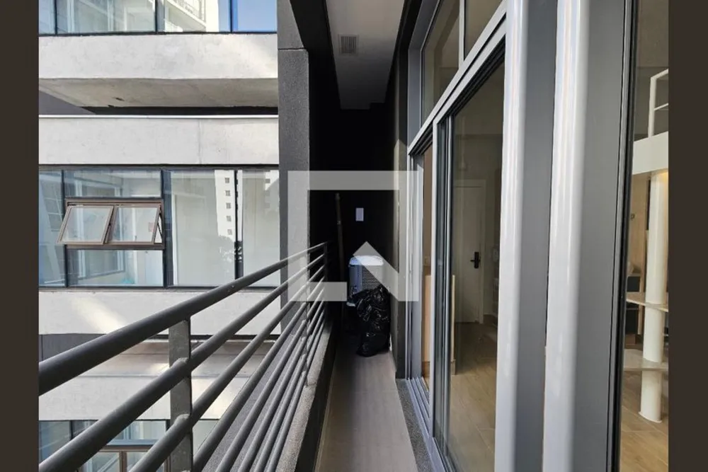 Kitnet-Studio, 31 m² - Foto 1
