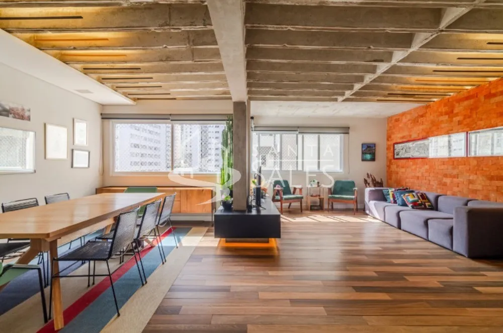 Apartamento, 3 quartos, 113 m² - Foto 1