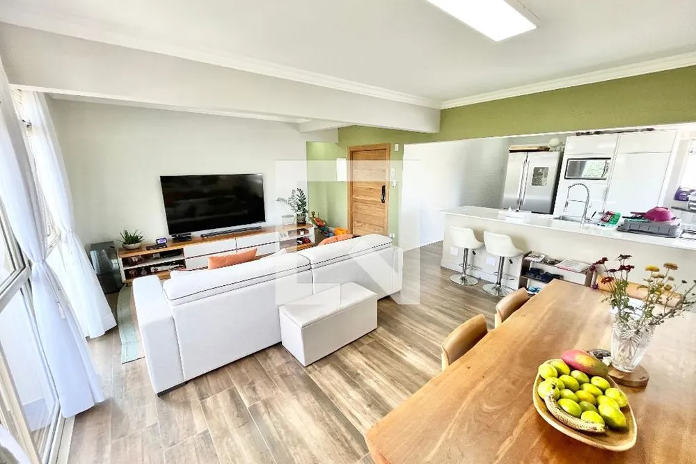 Apartamento, 3 quartos, 120 m² - Foto 3