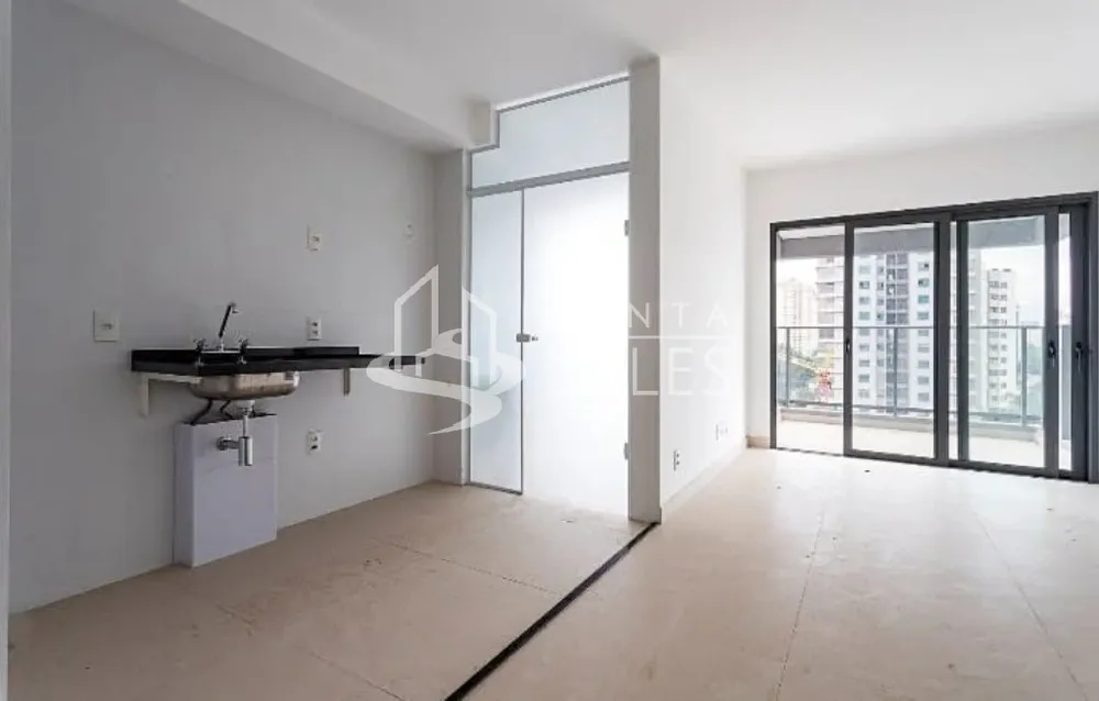 Apartamento, 1 quarto, 51 m² - Foto 3