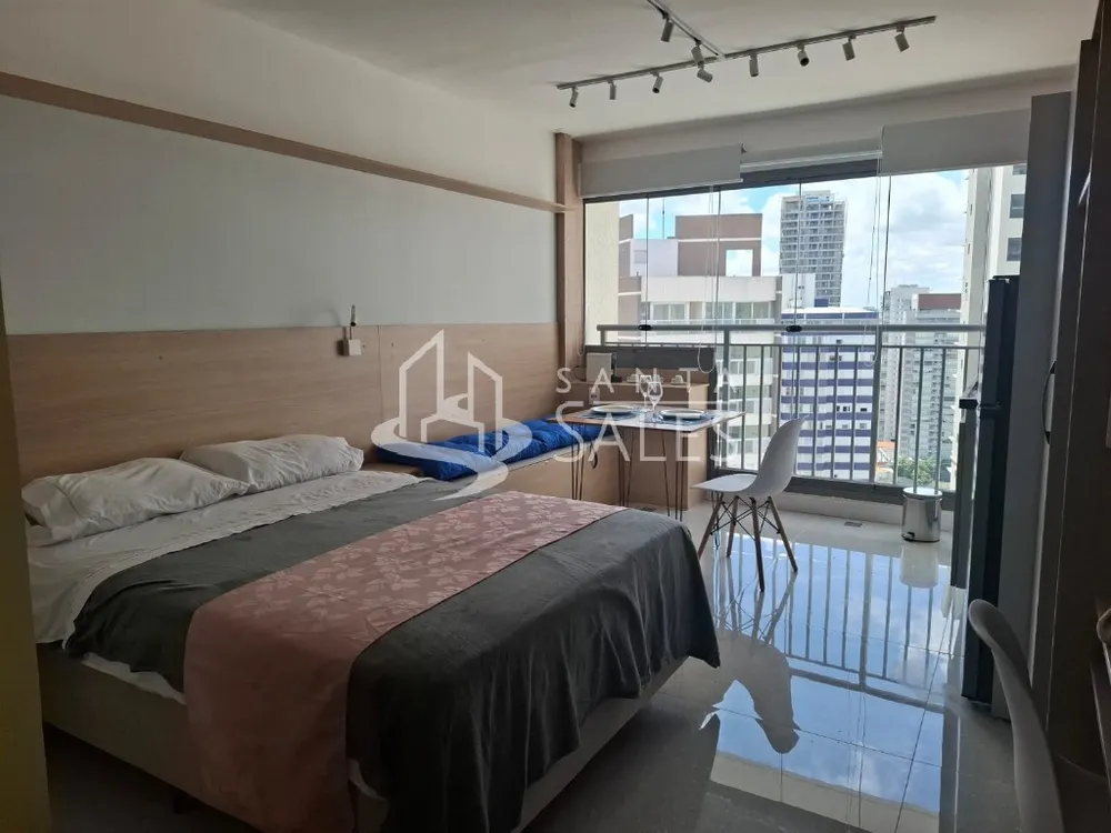 Apartamento, 1 quarto, 26 m² - Foto 2