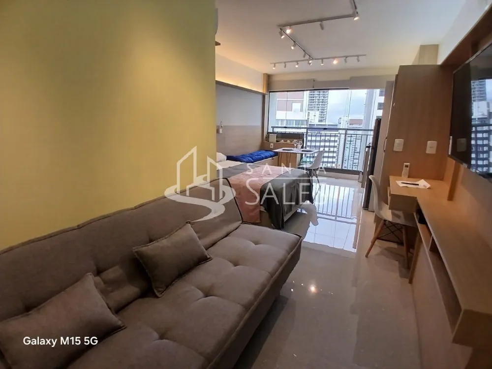 Apartamento, 1 quarto, 26 m² - Foto 6