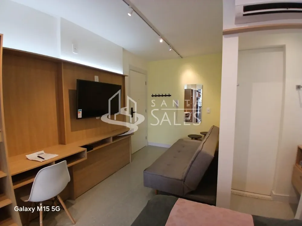 Apartamento, 1 quarto, 26 m² - Foto 2