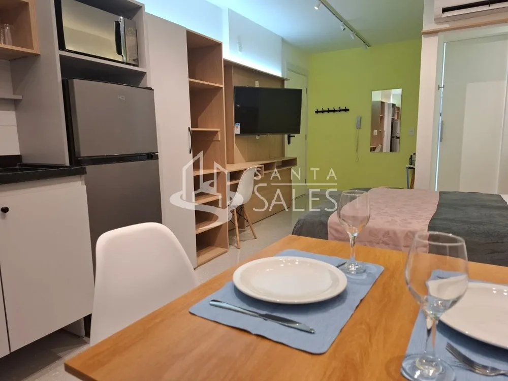 Apartamento, 1 quarto, 26 m² - Foto 4