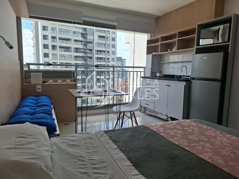 Apartamento, 1 quarto, 26 m² - Foto 5