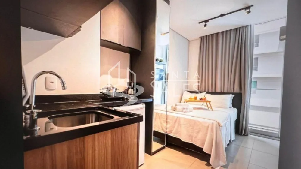 Apartamento, 1 quarto, 20 m² - Foto 12