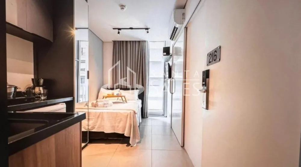 Apartamento, 1 quarto, 20 m² - Foto 10
