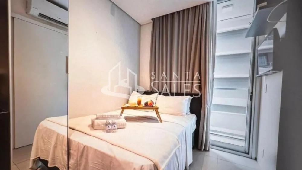 Apartamento, 1 quarto, 20 m² - Foto 1