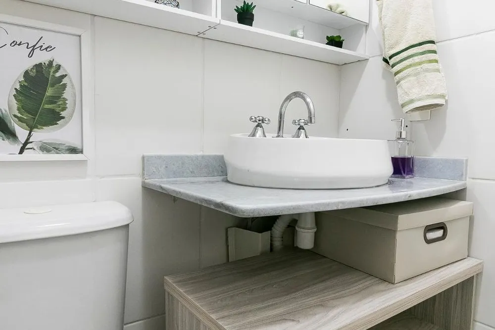 Apartamento, 3 quartos, 65 m² - Foto 1