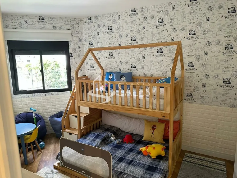 Apartamento, 3 quartos, 127 m² - Foto 2