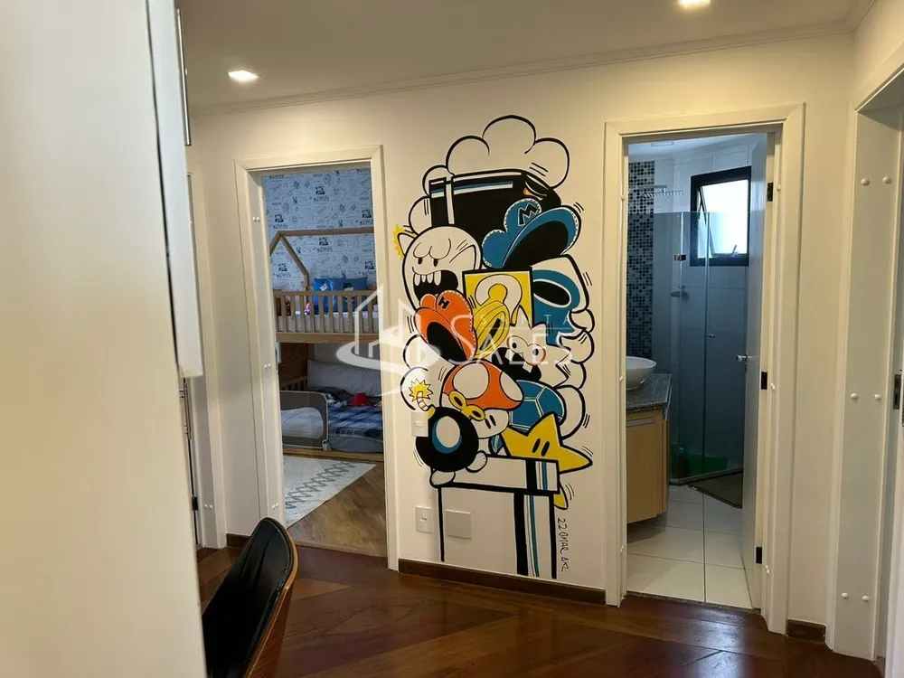 Apartamento, 3 quartos, 127 m² - Foto 3