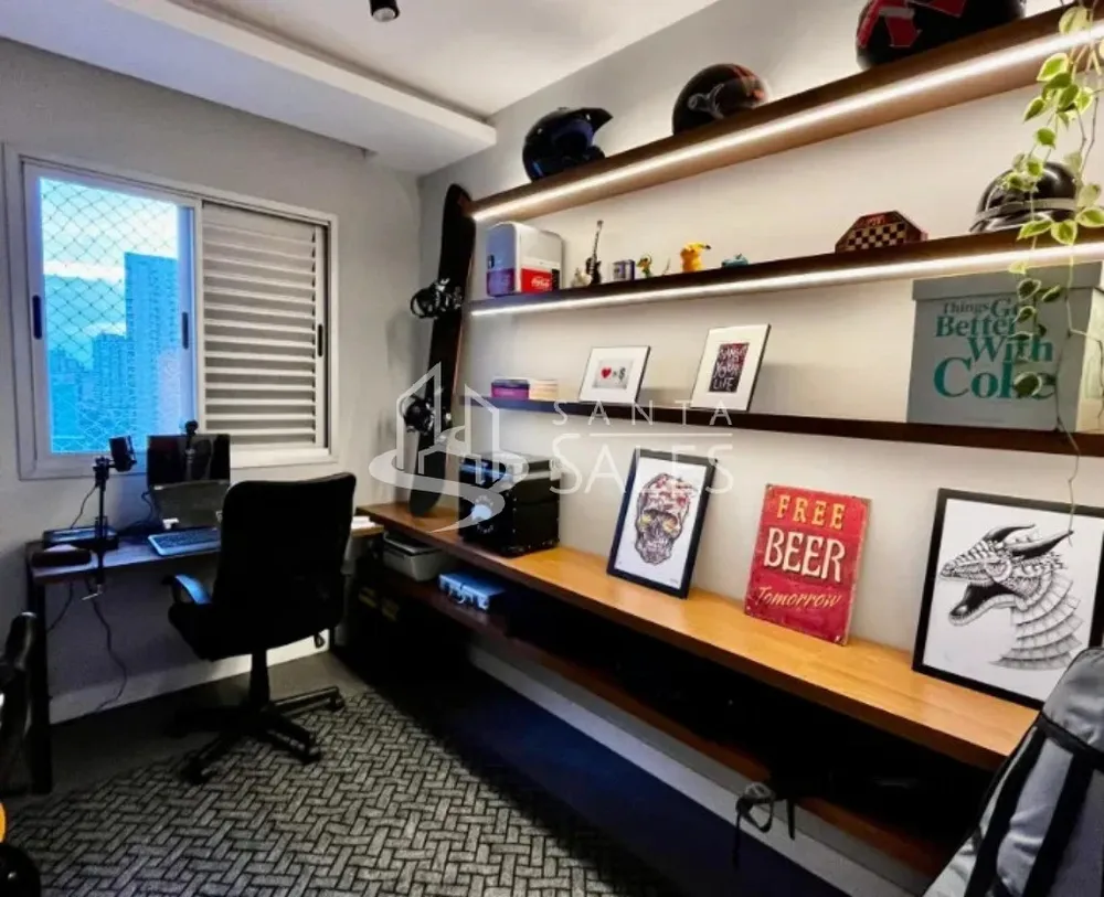 Apartamento, 3 quartos, 140 m² - Foto 4