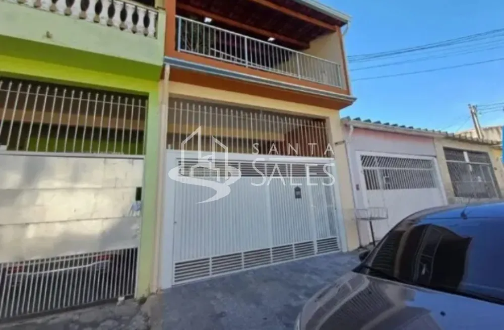 Sobrado, 3 quartos, 150 m² - Foto 11