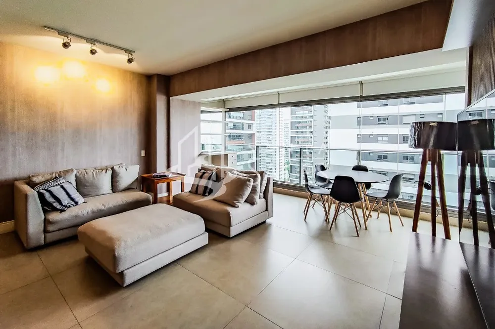 Apartamento, 1 quarto, 85 m² - Foto 1
