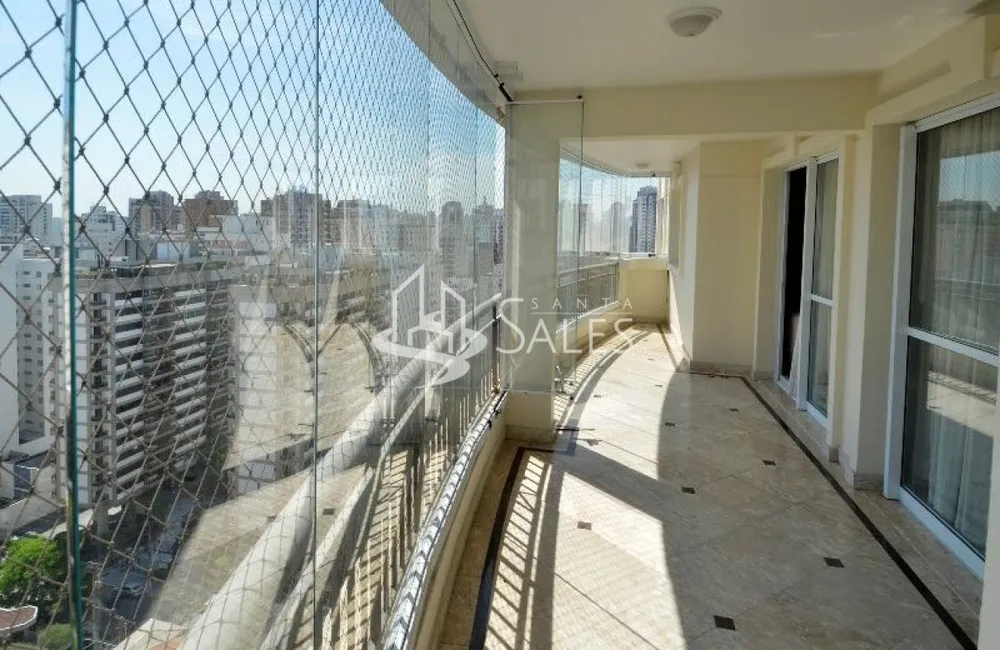 Apartamento, 3 quartos, 190 m² - Foto 3