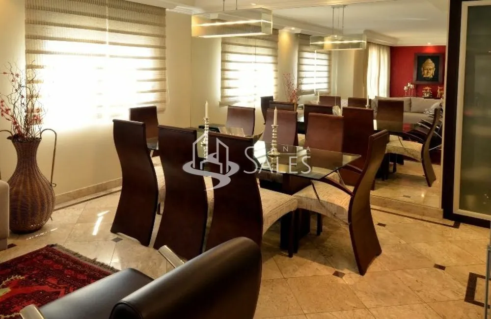 Apartamento, 3 quartos, 190 m² - Foto 1