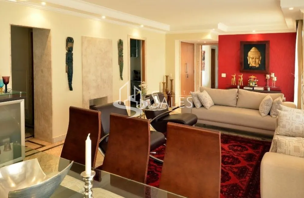 Apartamento, 3 quartos, 190 m² - Foto 2