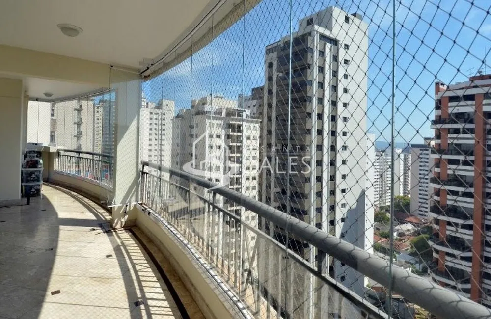 Apartamento, 3 quartos, 190 m² - Foto 7