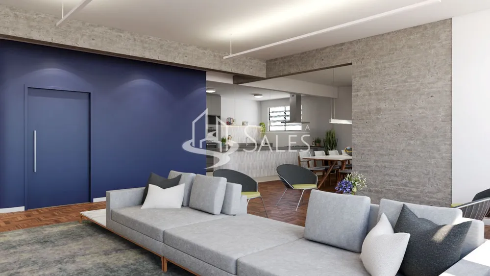 Apartamento, 3 quartos, 279 m² - Foto 2